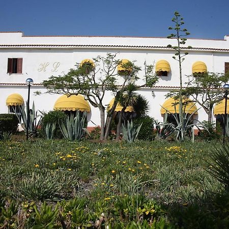 Hotel Laura Paestum Eksteriør bilde