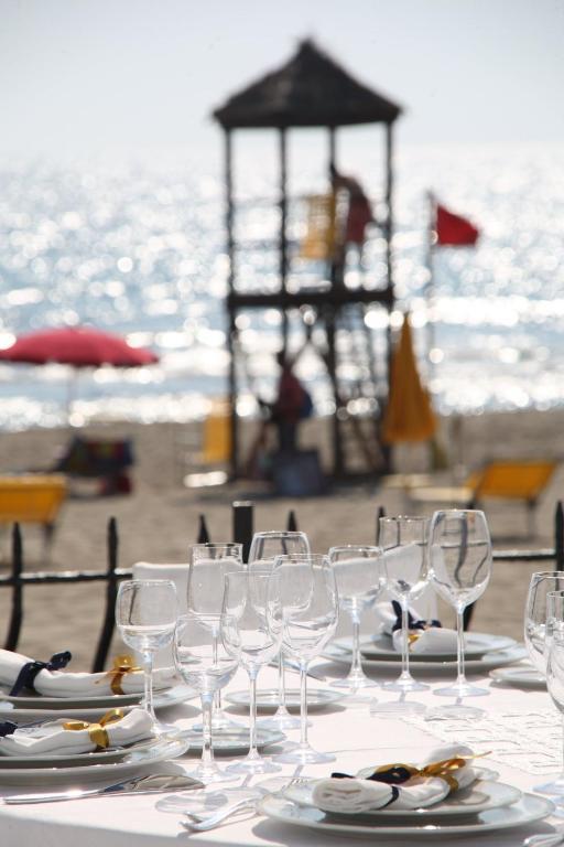 Hotel Laura Paestum Eksteriør bilde