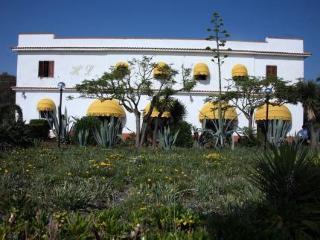 Hotel Laura Paestum Eksteriør bilde